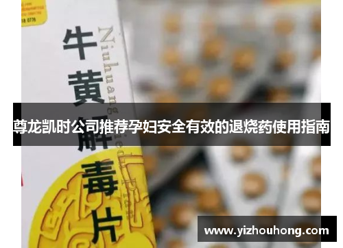 尊龙凯时公司推荐孕妇安全有效的退烧药使用指南