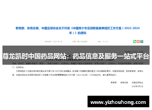 尊龙凯时中国药品网站：药品信息及服务一站式平台